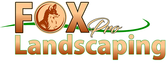 Fox Pro Landscaping Logo