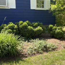 High-Quality-Mulch-Install-and-Bed-Maintenance-Performed-in-Windham-New-Hampshire 6